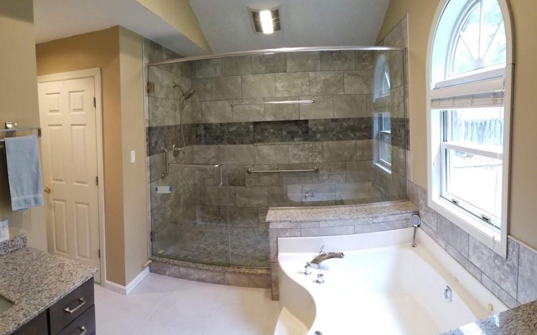 Bathroom Project In Lower Burrell Home